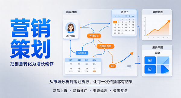 德宏营销策划